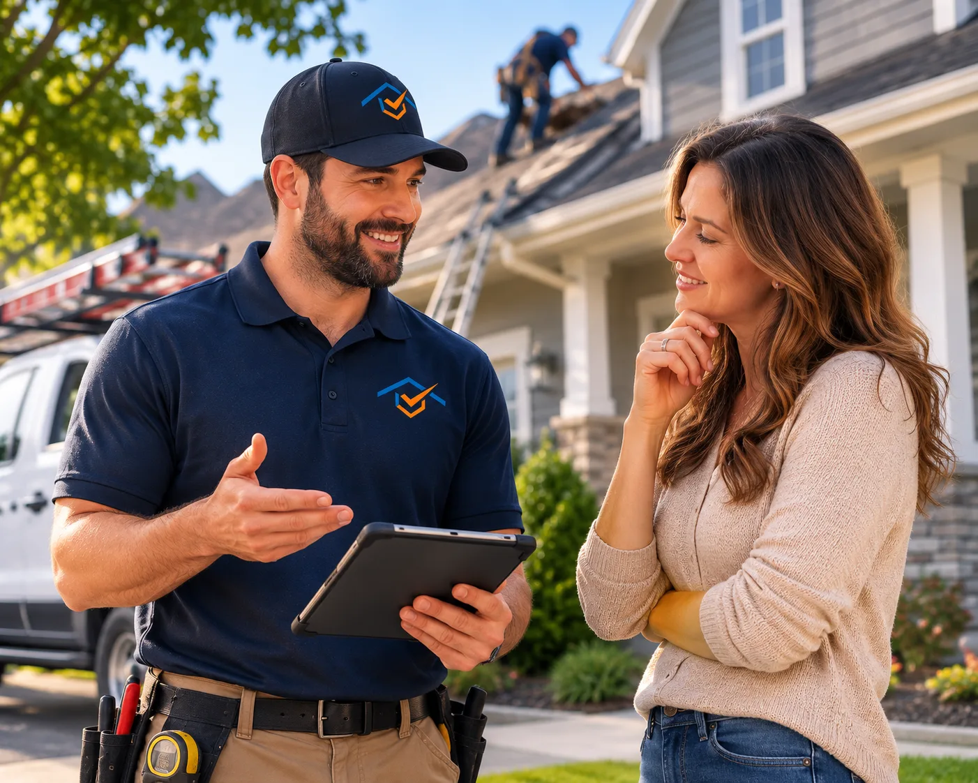 Roof Inspection FAQs in Jackson, OH